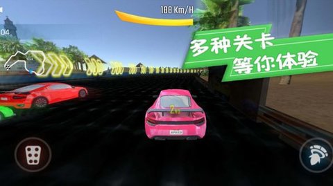 赛车竞速挑战赛游戏图片1