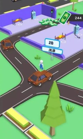 汽车护理模拟器游戏图片1