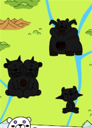 Bear Evolution闲置点击小熊进化图片1