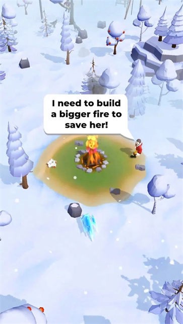 冰雪世界生存者游戏最新版 v1.0