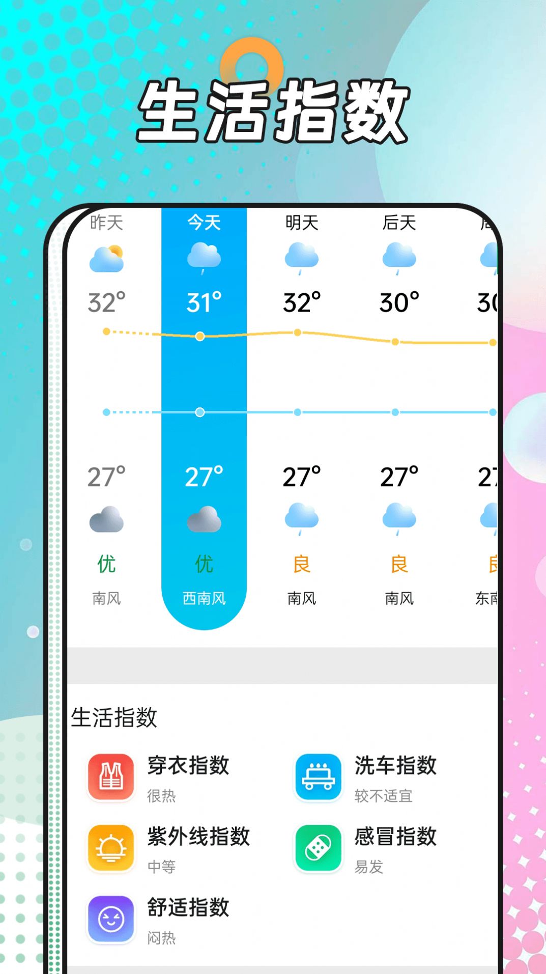 风浪天气官方版app图片1