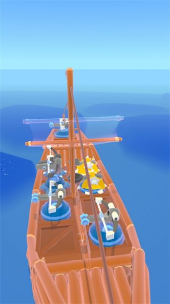 合并攻城轮船游戏安卓版图片1