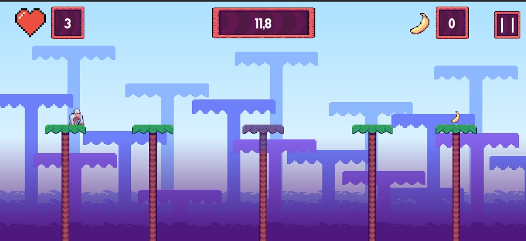 猩猩跳跃正式版游戏图片1