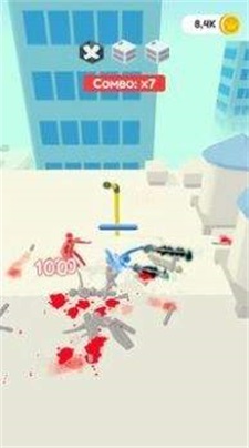 果冻战斗机游戏图片1