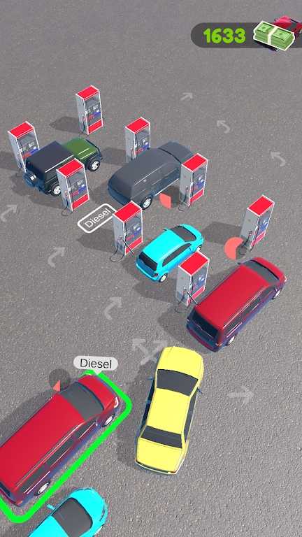 加油站管理3D游戏图片1