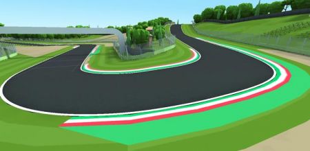 疯狂F1赛车游戏图片1