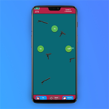 闲置武器球WeaponBall Idle