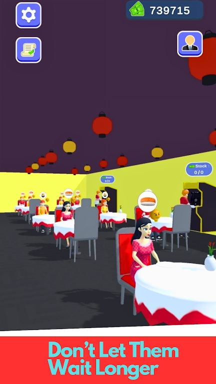 餐厅帝国美食大亨游戏图片1
