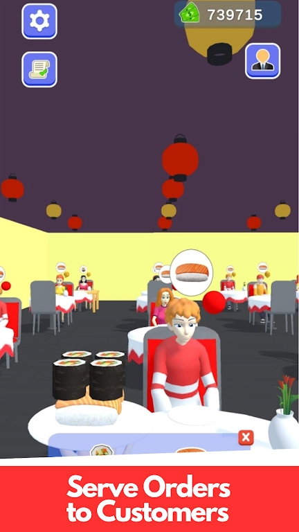 餐厅帝国美食大亨游戏图片2