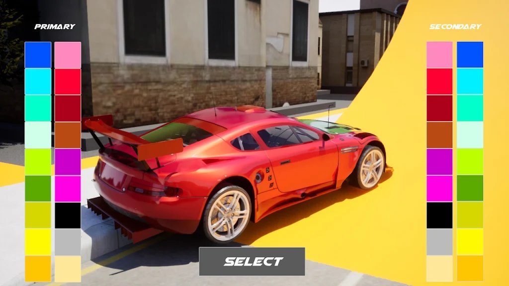 高性能汽车狂飙3D安卓版图片1